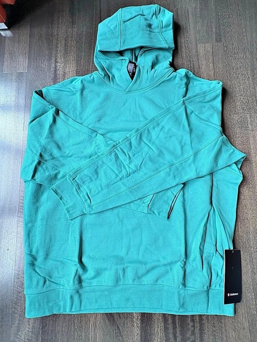 Lululemon French Terry Oversized Pullover Hoodie